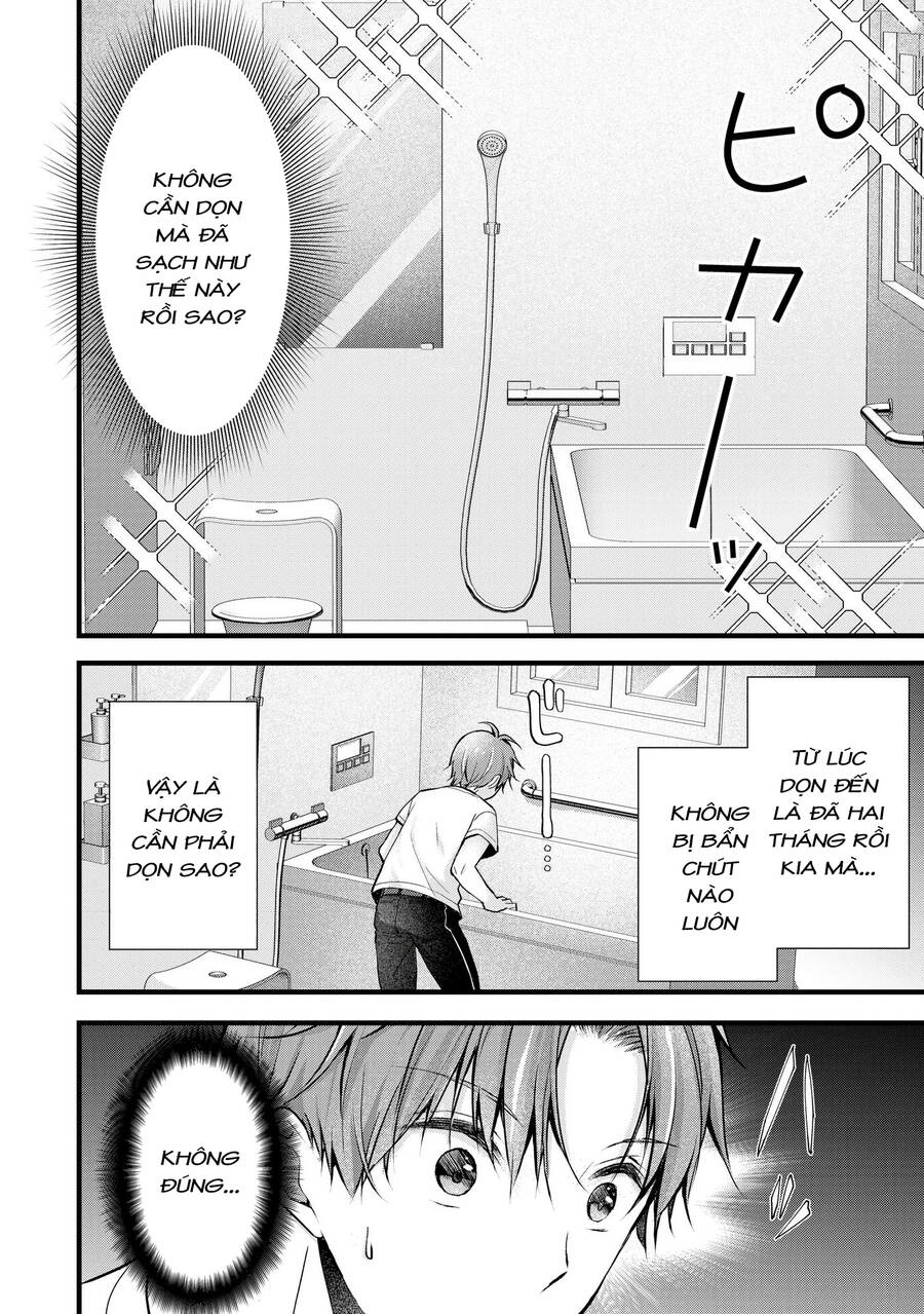 Tôi Có Nên Chiều Hư Cô Vợ Hoàn Hảo Của Mình? Chap 15 - Next Chap 16