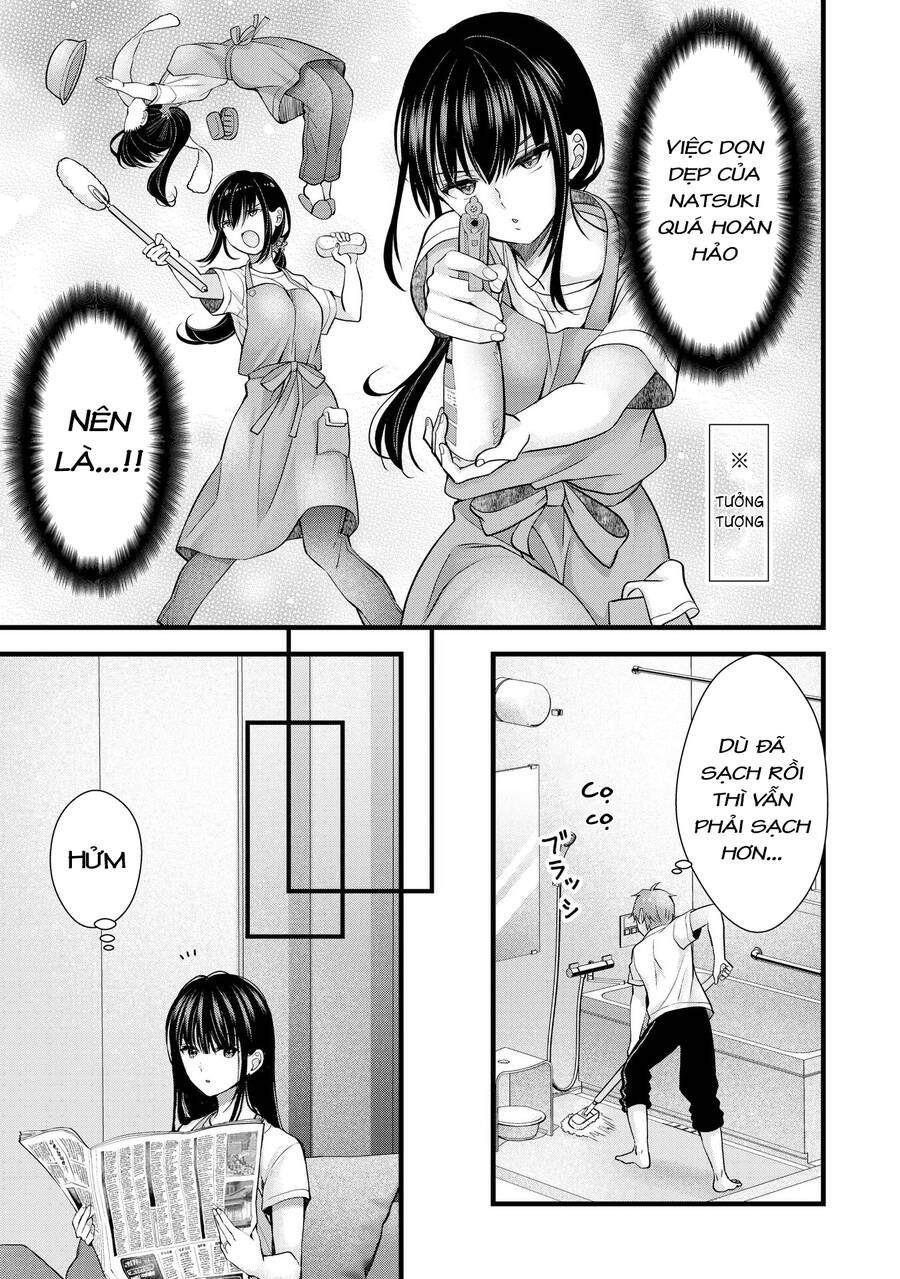 Tôi Có Nên Chiều Hư Cô Vợ Hoàn Hảo Của Mình? Chap 15 - Next Chap 16