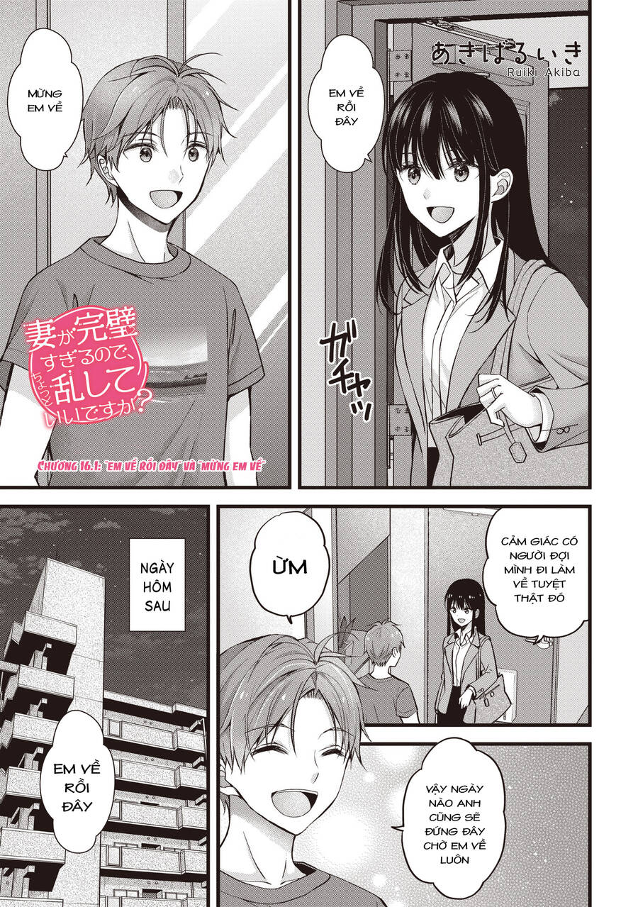 Tôi Có Nên Chiều Hư Cô Vợ Hoàn Hảo Của Mình? Chap 151 - Next Chap 152