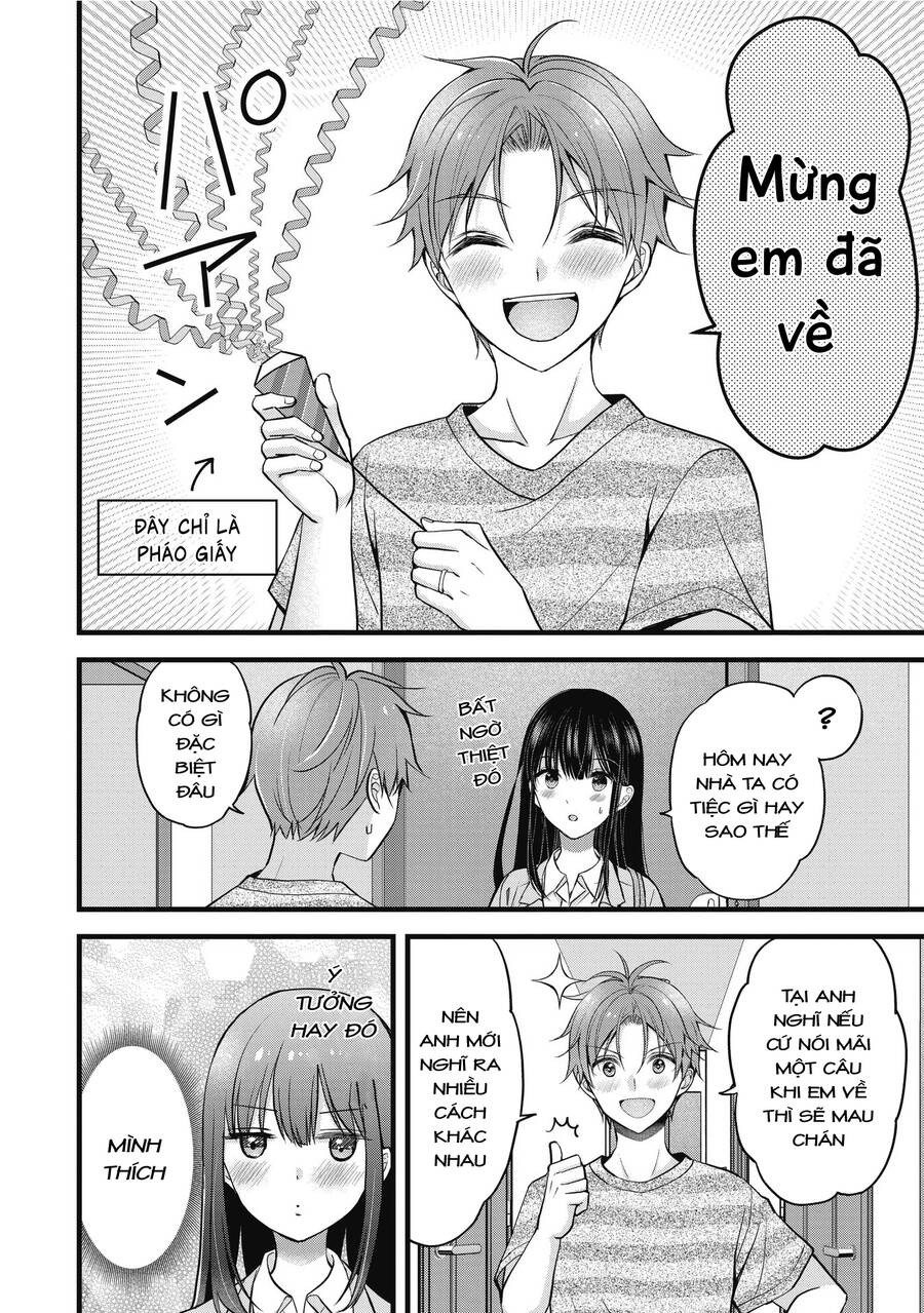 Tôi Có Nên Chiều Hư Cô Vợ Hoàn Hảo Của Mình? Chap 151 - Next Chap 152