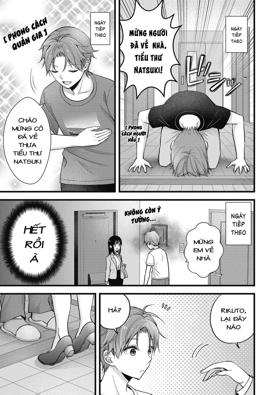 Tôi Có Nên Chiều Hư Cô Vợ Hoàn Hảo Của Mình? Chap 151 - Next Chap 152