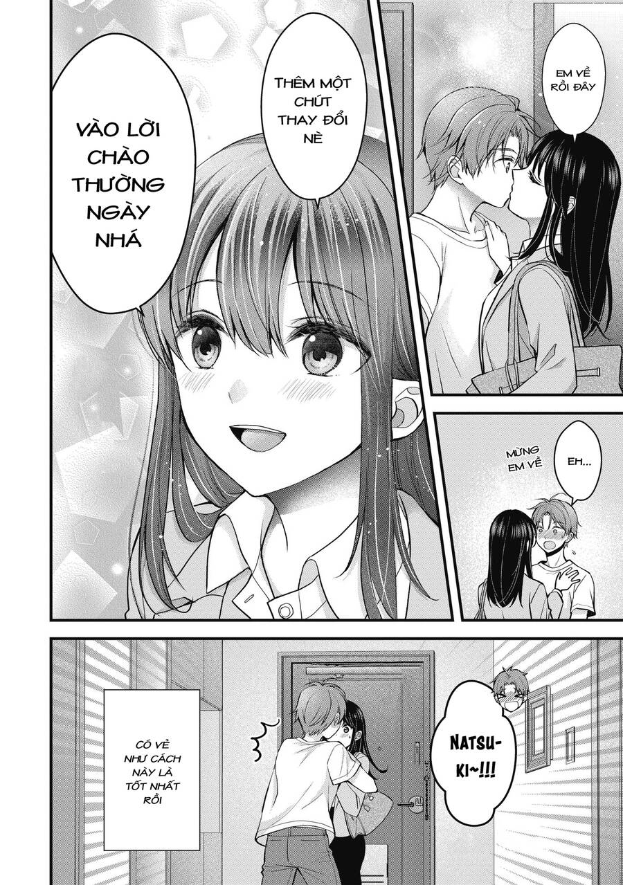 Tôi Có Nên Chiều Hư Cô Vợ Hoàn Hảo Của Mình? Chap 151 - Next Chap 152