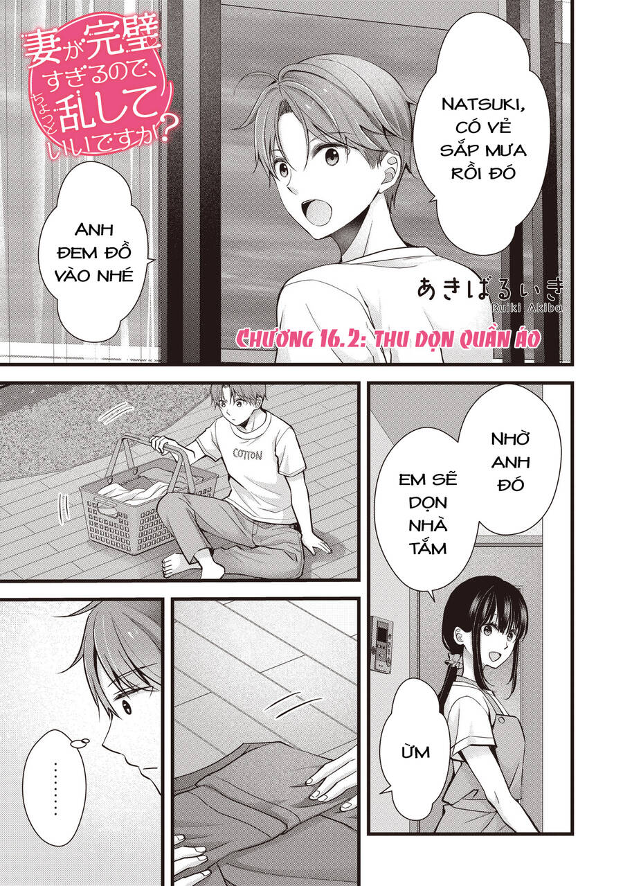Tôi Có Nên Chiều Hư Cô Vợ Hoàn Hảo Của Mình? Chap 152 - Next Chap 153