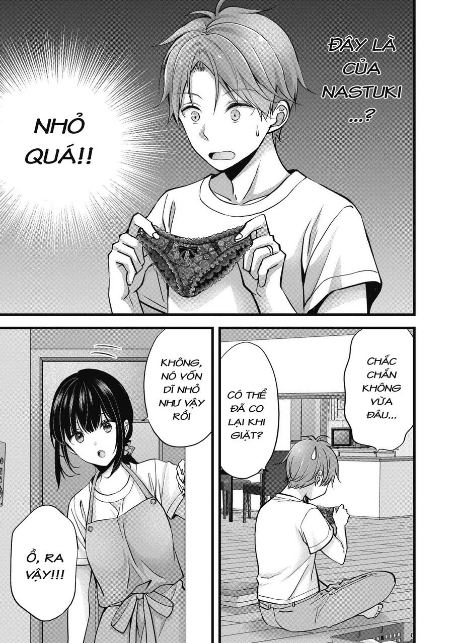 Tôi Có Nên Chiều Hư Cô Vợ Hoàn Hảo Của Mình? Chap 152 - Next Chap 153