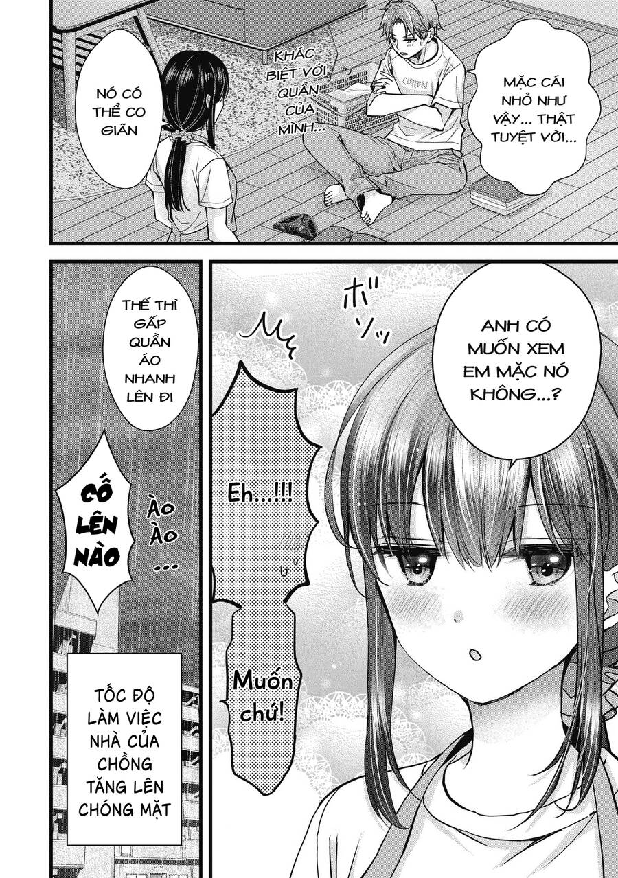 Tôi Có Nên Chiều Hư Cô Vợ Hoàn Hảo Của Mình? Chap 152 - Next Chap 153