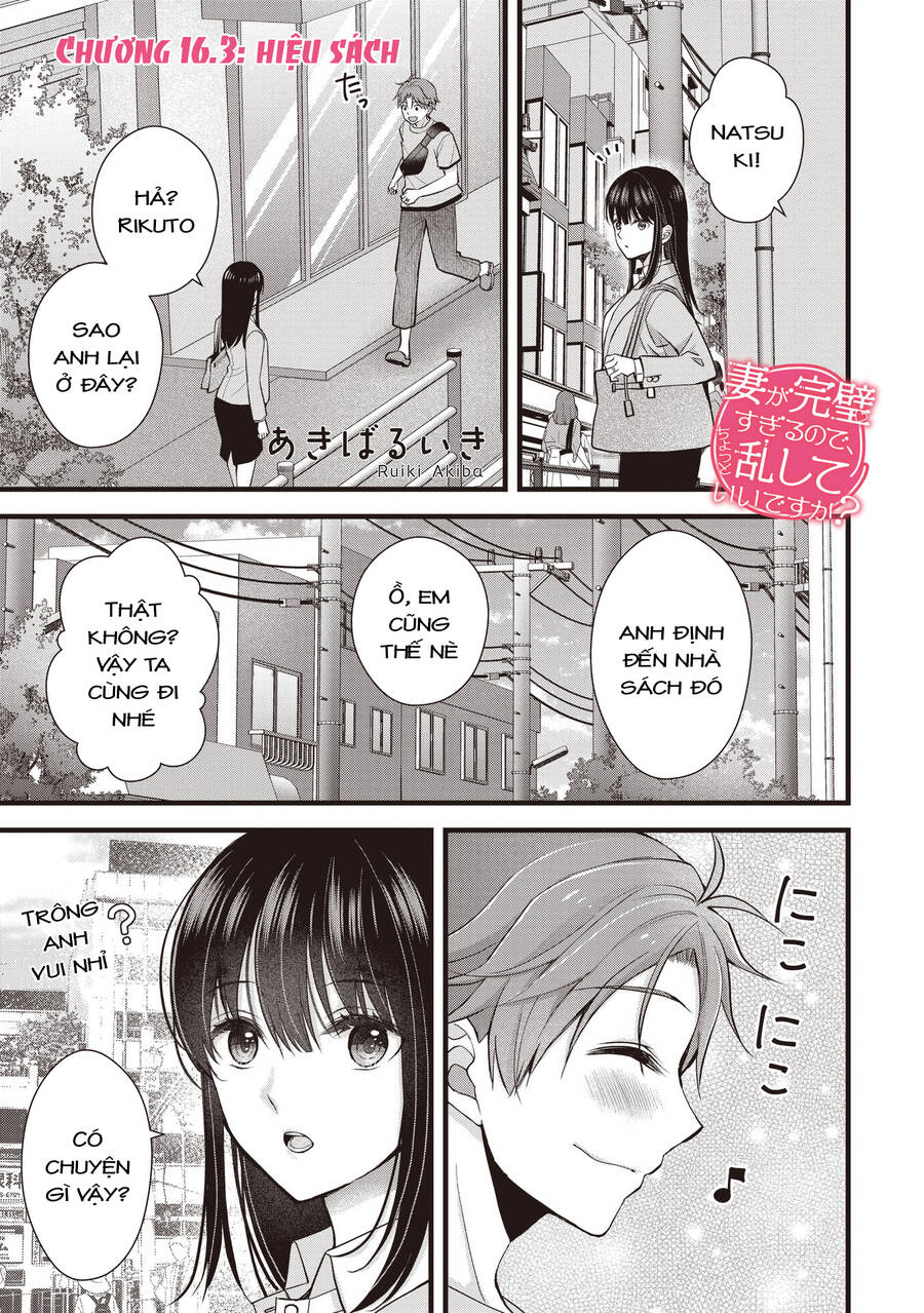 Tôi Có Nên Chiều Hư Cô Vợ Hoàn Hảo Của Mình? Chap 153 - Next Chap 154