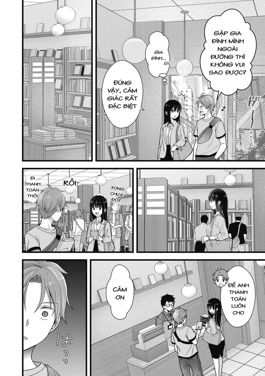 Tôi Có Nên Chiều Hư Cô Vợ Hoàn Hảo Của Mình? Chap 153 - Next Chap 154