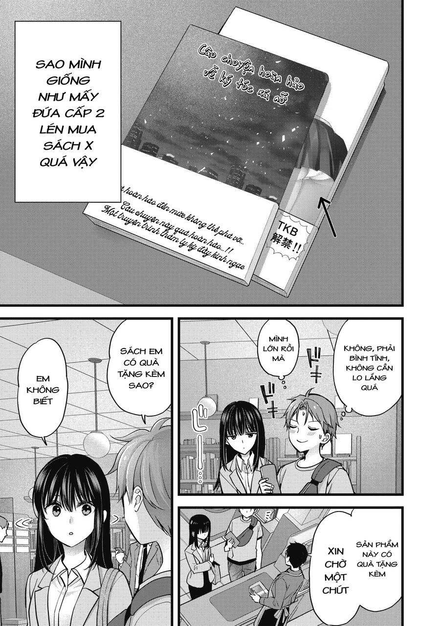 Tôi Có Nên Chiều Hư Cô Vợ Hoàn Hảo Của Mình? Chap 153 - Next Chap 154