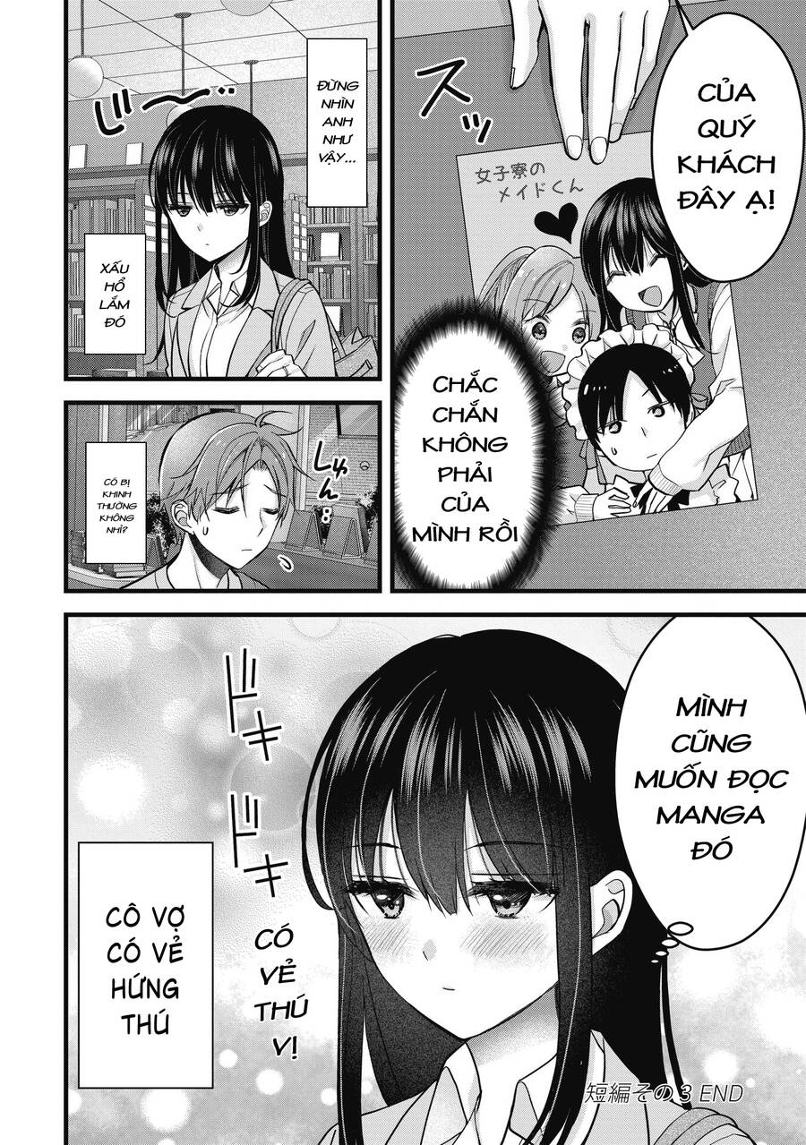 Tôi Có Nên Chiều Hư Cô Vợ Hoàn Hảo Của Mình? Chap 153 - Next Chap 154
