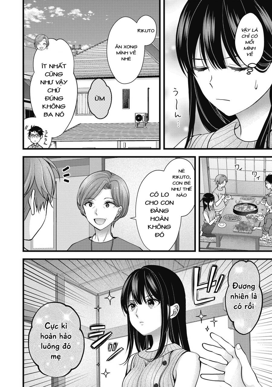 Tôi Có Nên Chiều Hư Cô Vợ Hoàn Hảo Của Mình? Chap 16 - Next Chap 17
