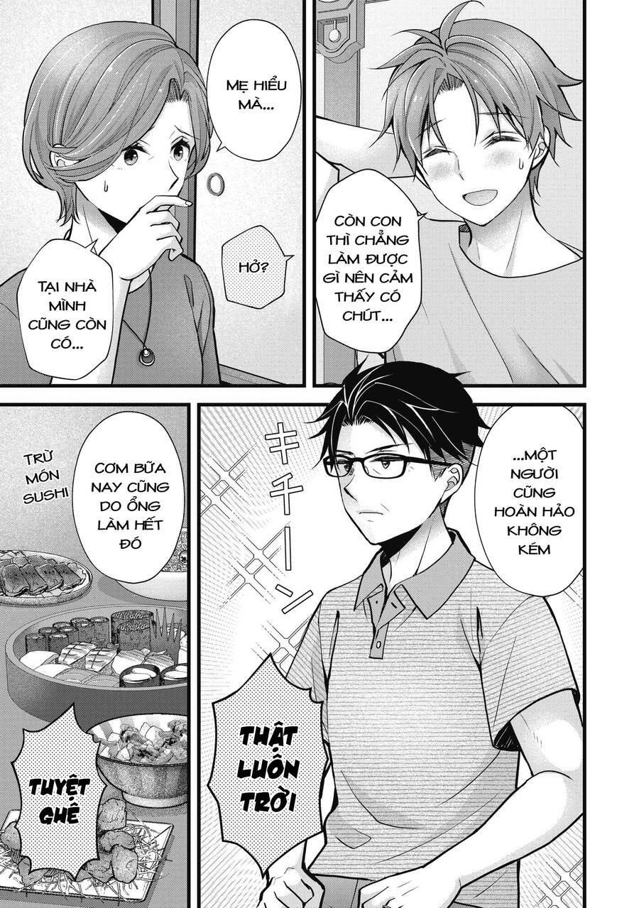 Tôi Có Nên Chiều Hư Cô Vợ Hoàn Hảo Của Mình? Chap 16 - Next Chap 17