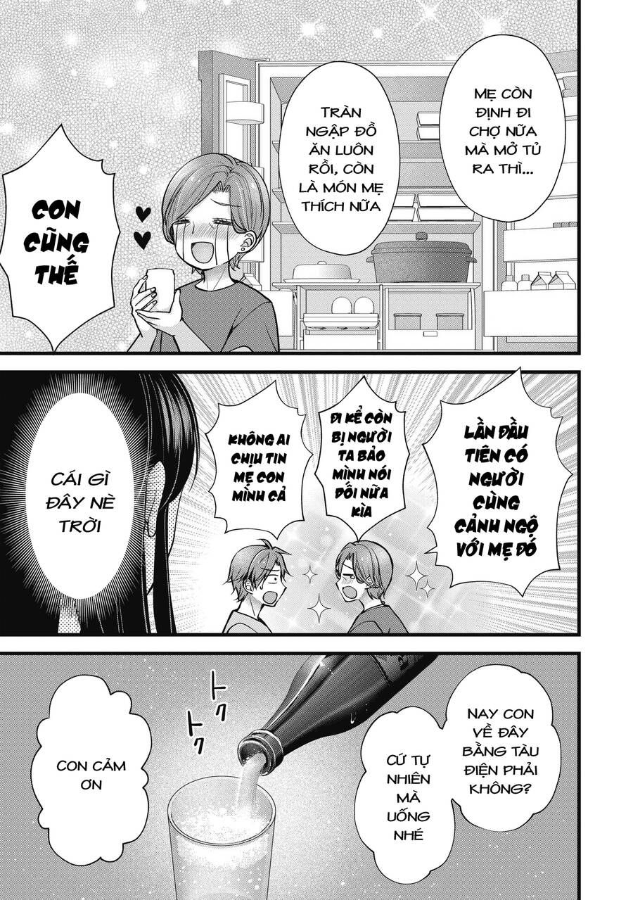 Tôi Có Nên Chiều Hư Cô Vợ Hoàn Hảo Của Mình? Chap 16 - Next Chap 17