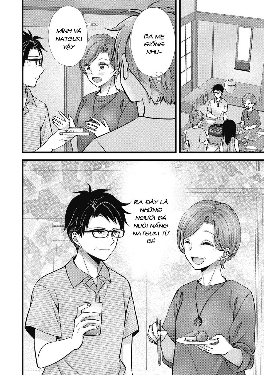 Tôi Có Nên Chiều Hư Cô Vợ Hoàn Hảo Của Mình? Chap 16 - Next Chap 17