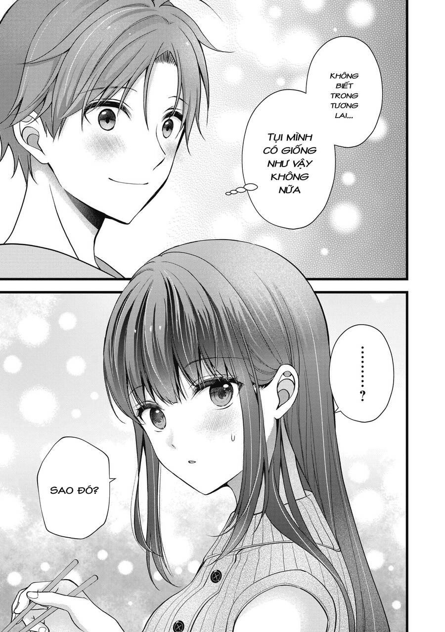 Tôi Có Nên Chiều Hư Cô Vợ Hoàn Hảo Của Mình? Chap 16 - Next Chap 17