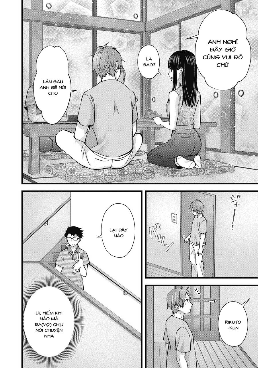 Tôi Có Nên Chiều Hư Cô Vợ Hoàn Hảo Của Mình? Chap 16 - Next Chap 17