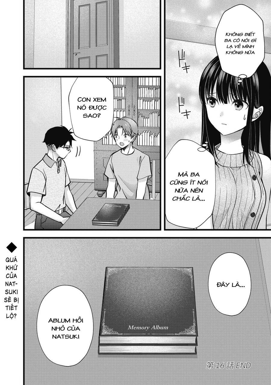 Tôi Có Nên Chiều Hư Cô Vợ Hoàn Hảo Của Mình? Chap 16 - Next Chap 17