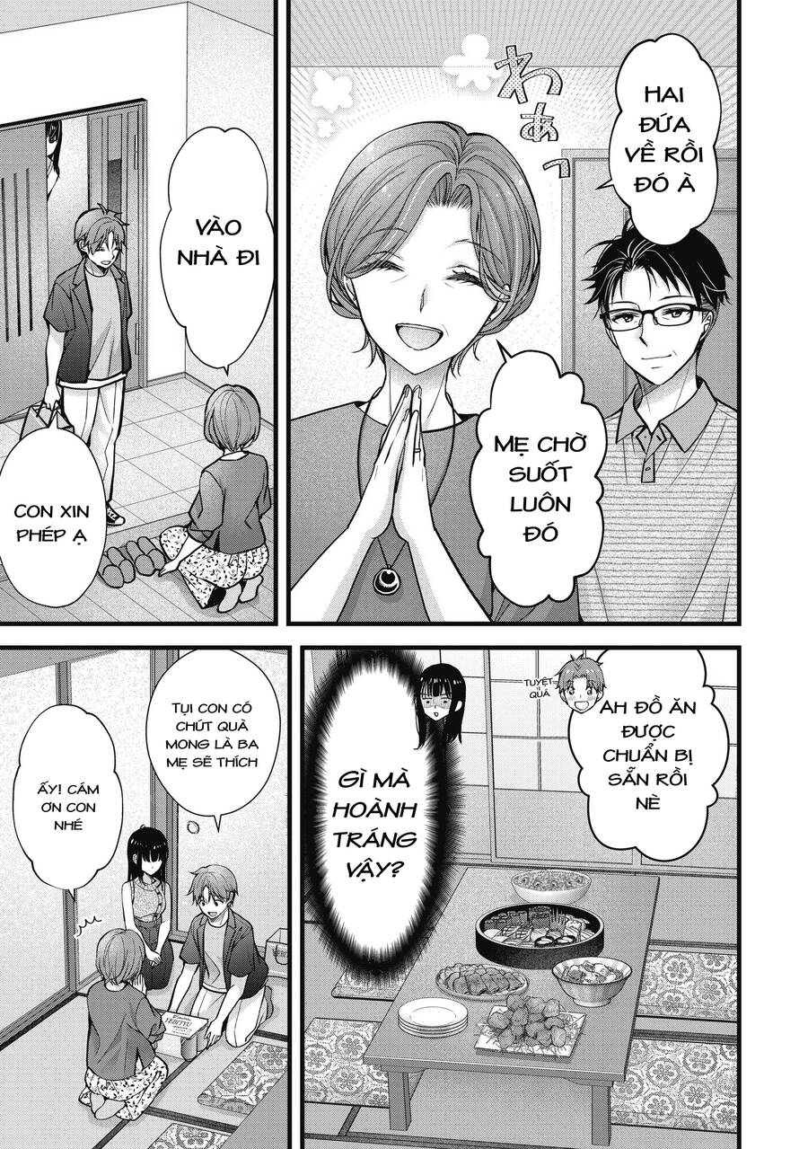 Tôi Có Nên Chiều Hư Cô Vợ Hoàn Hảo Của Mình? Chap 16 - Next Chap 17