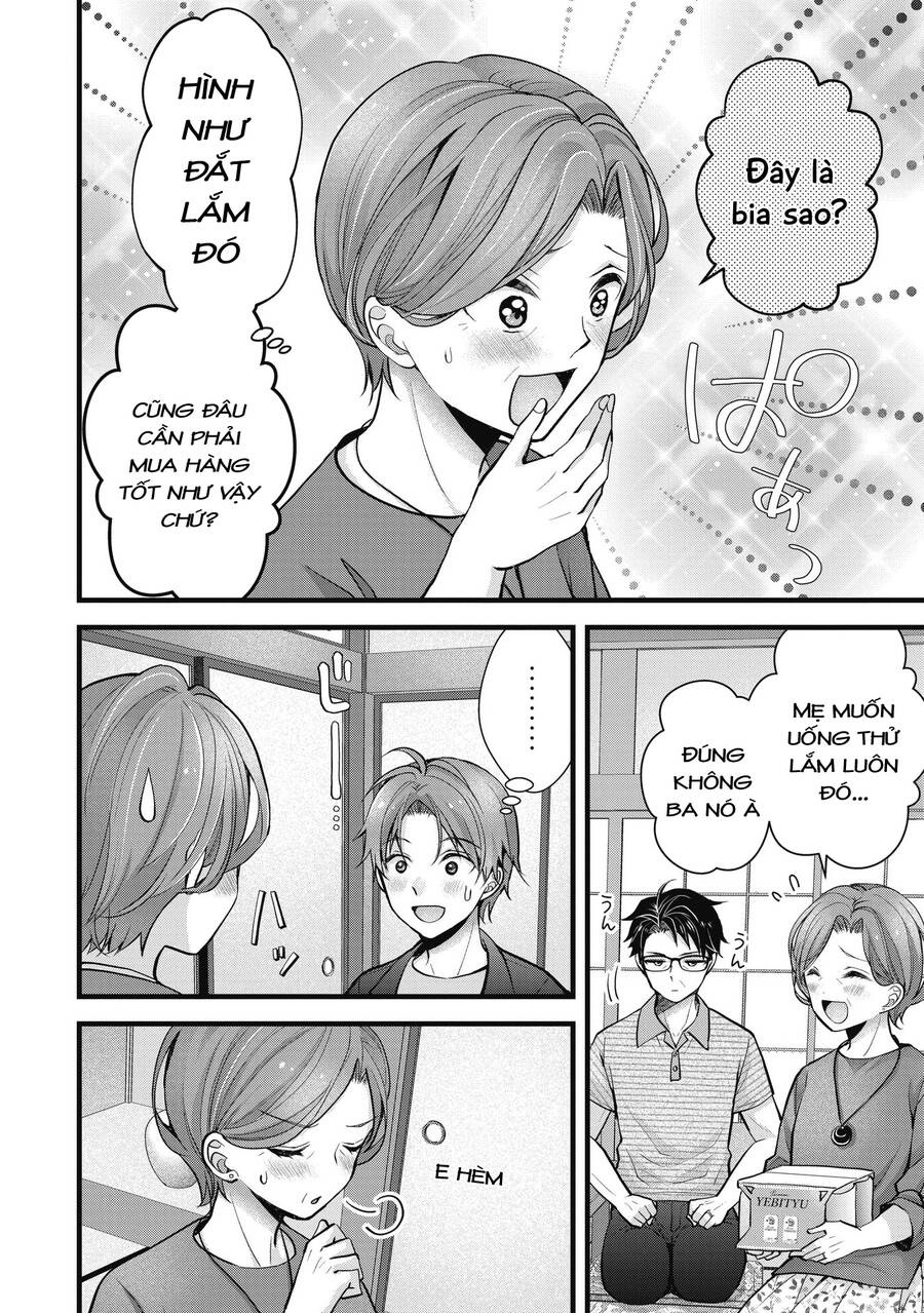 Tôi Có Nên Chiều Hư Cô Vợ Hoàn Hảo Của Mình? Chap 16 - Next Chap 17