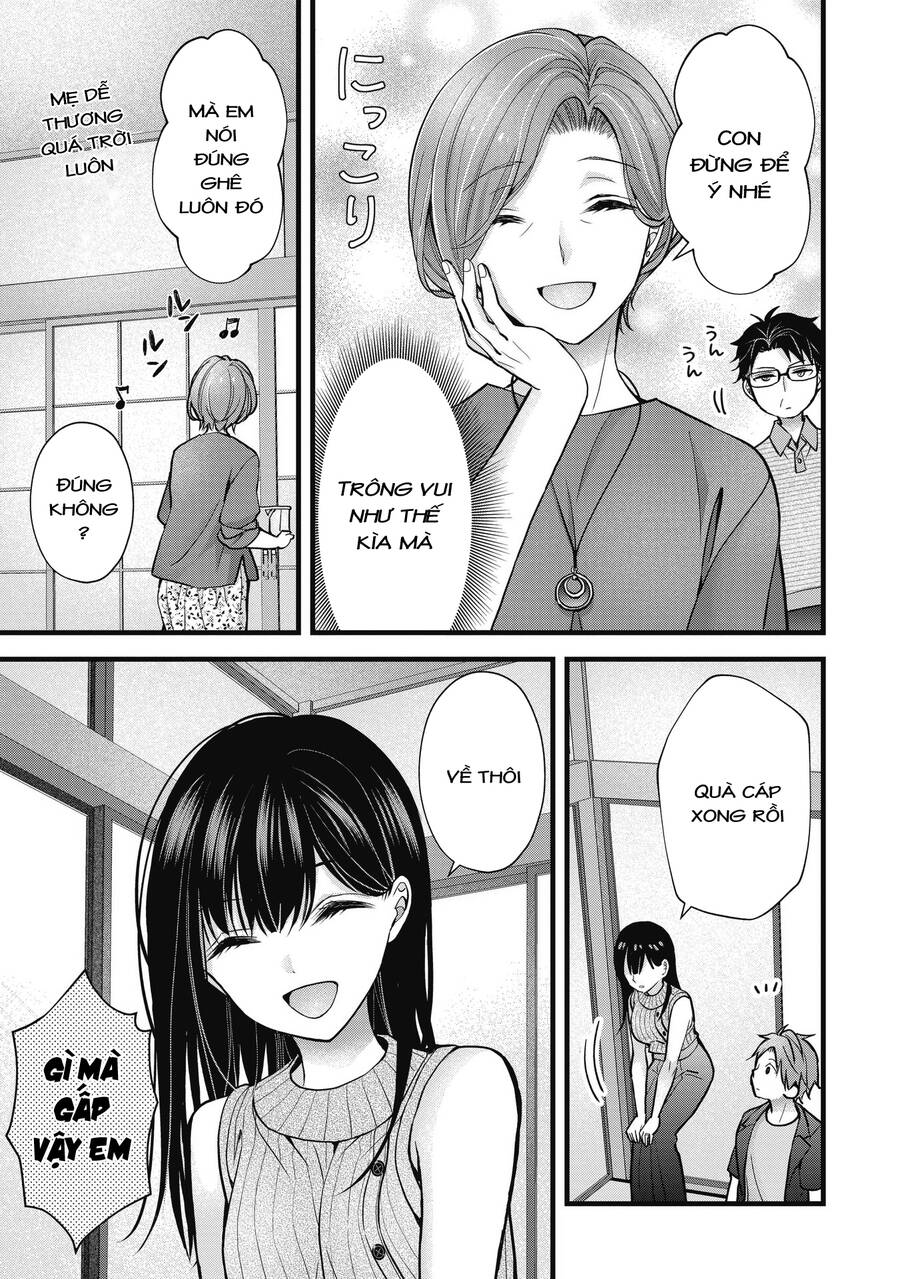 Tôi Có Nên Chiều Hư Cô Vợ Hoàn Hảo Của Mình? Chap 16 - Next Chap 17