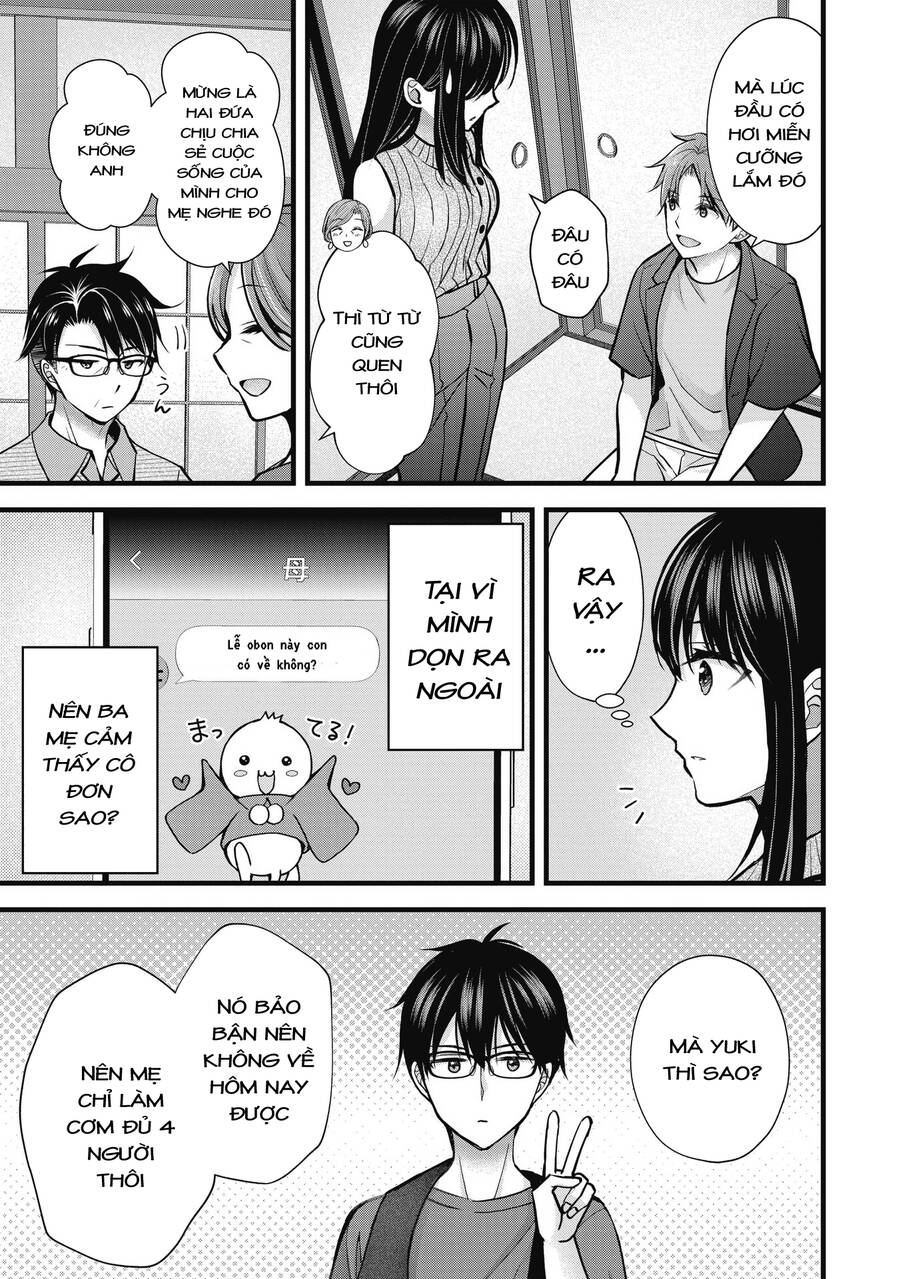 Tôi Có Nên Chiều Hư Cô Vợ Hoàn Hảo Của Mình? Chap 16 - Next Chap 17
