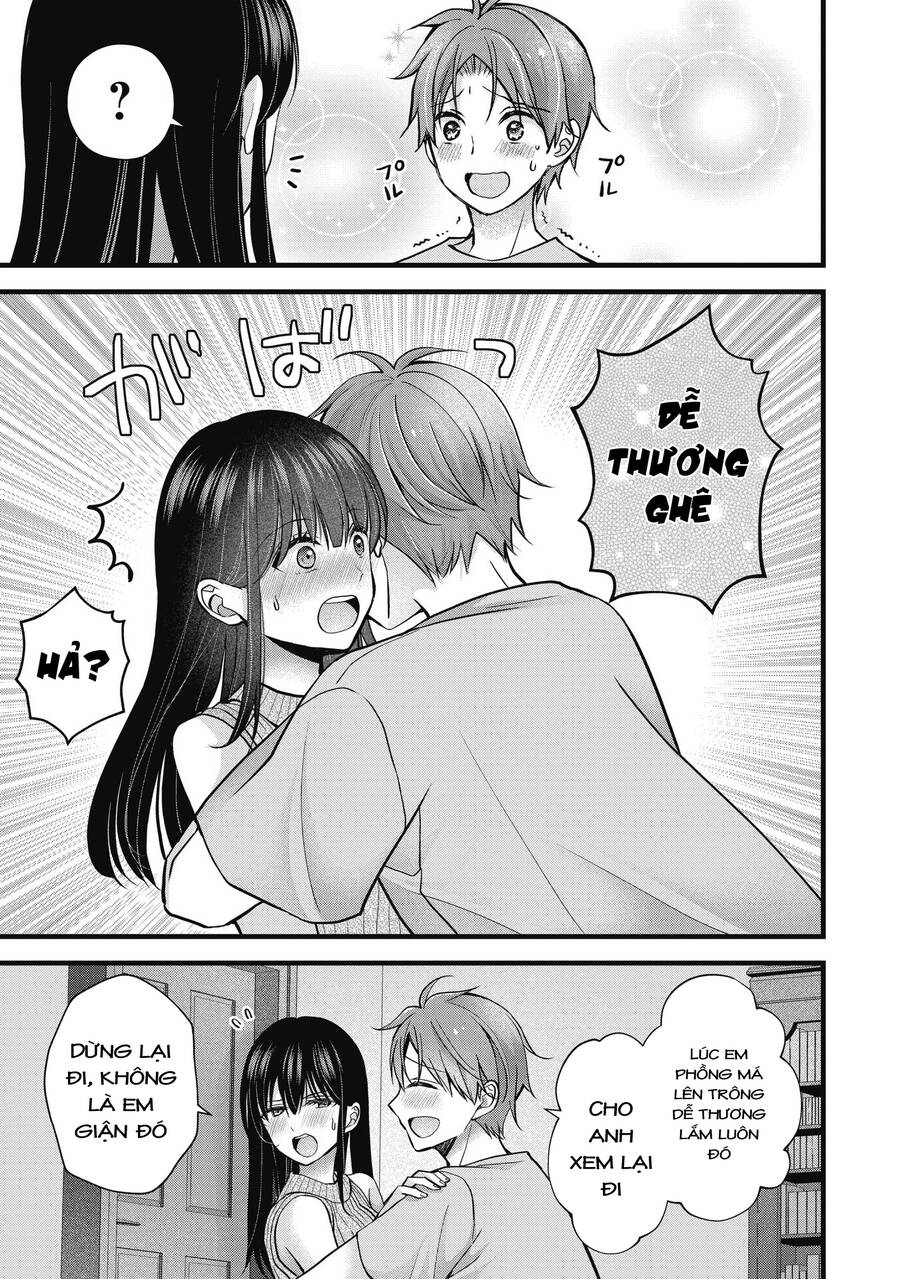 Tôi Có Nên Chiều Hư Cô Vợ Hoàn Hảo Của Mình? Chap 17 - Next Chap 18