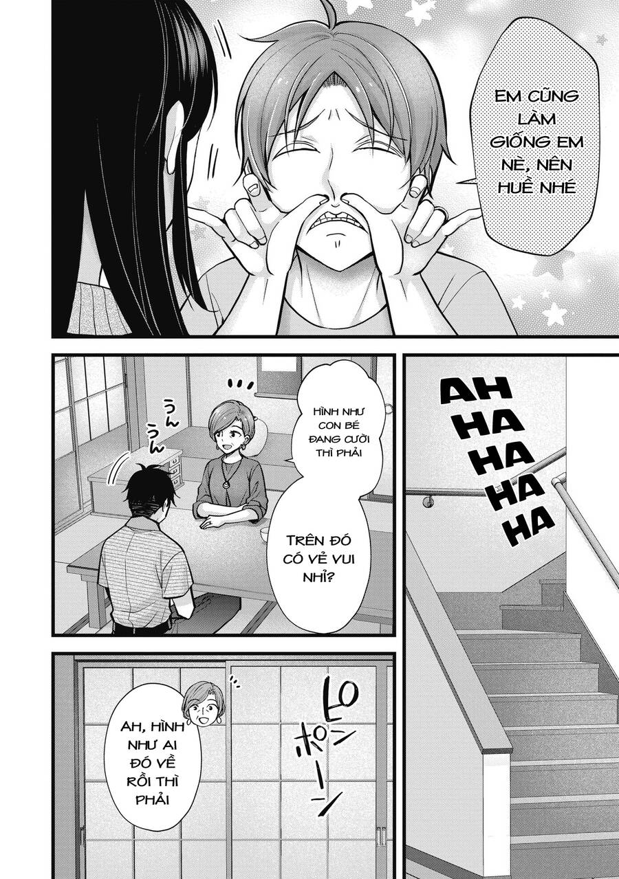 Tôi Có Nên Chiều Hư Cô Vợ Hoàn Hảo Của Mình? Chap 17 - Next Chap 18
