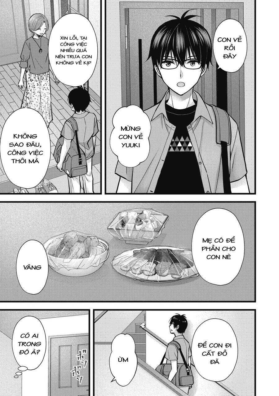 Tôi Có Nên Chiều Hư Cô Vợ Hoàn Hảo Của Mình? Chap 17 - Next Chap 18