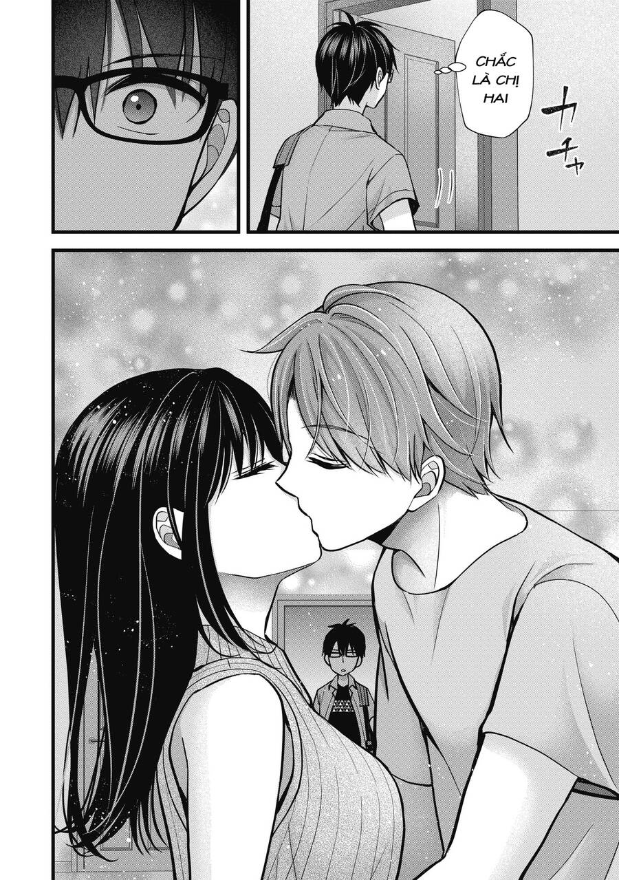 Tôi Có Nên Chiều Hư Cô Vợ Hoàn Hảo Của Mình? Chap 17 - Next Chap 18