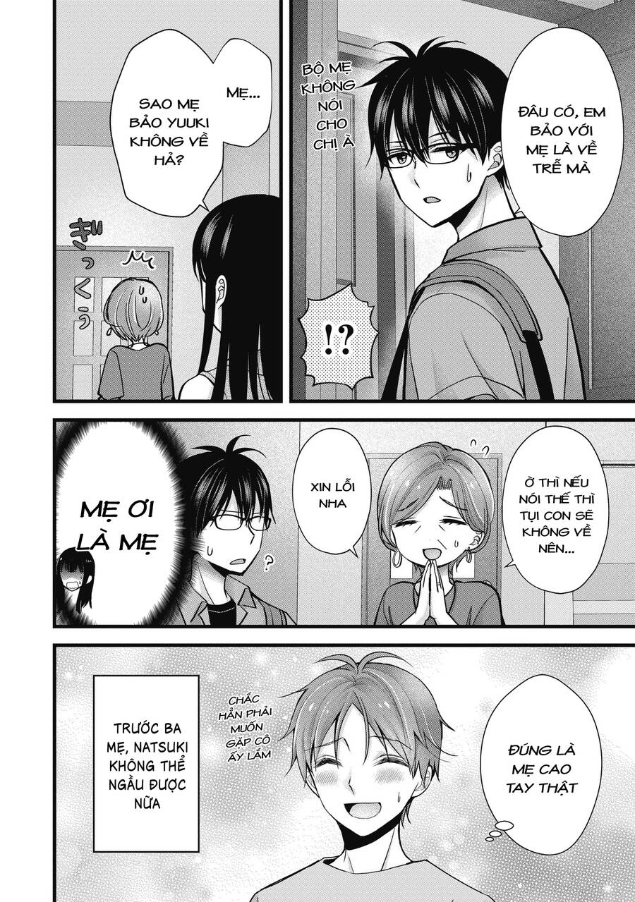 Tôi Có Nên Chiều Hư Cô Vợ Hoàn Hảo Của Mình? Chap 17 - Next Chap 18