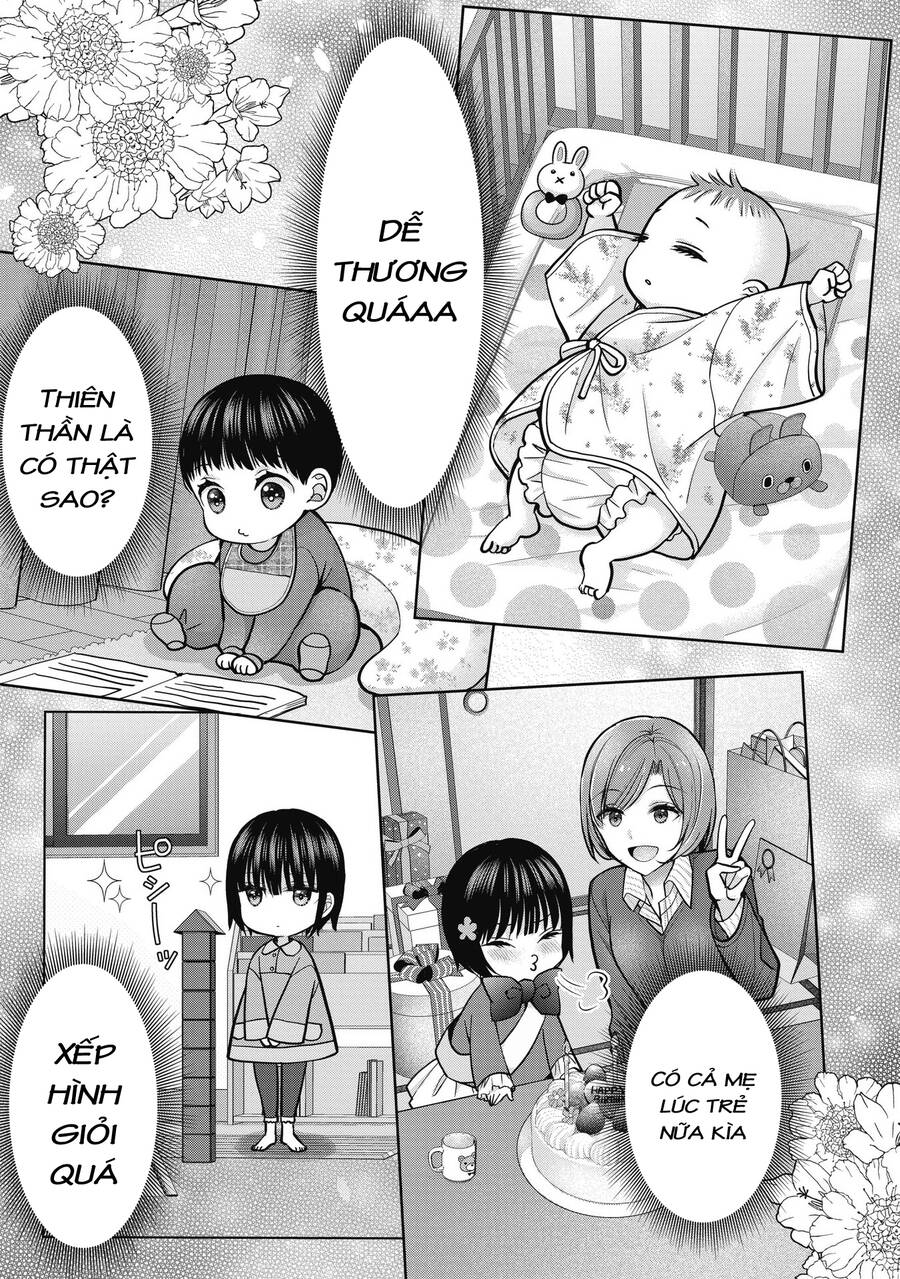 Tôi Có Nên Chiều Hư Cô Vợ Hoàn Hảo Của Mình? Chap 17 - Next Chap 18