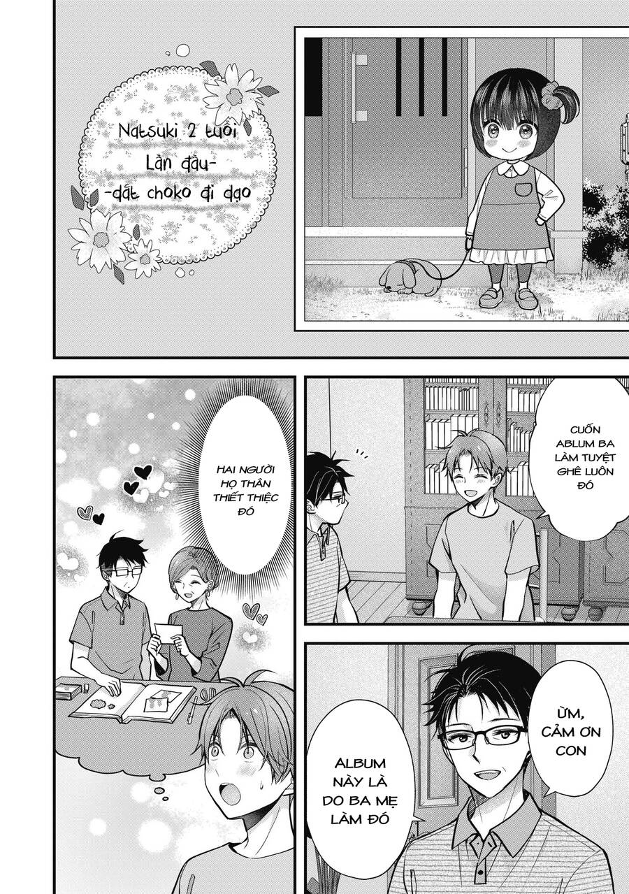 Tôi Có Nên Chiều Hư Cô Vợ Hoàn Hảo Của Mình? Chap 17 - Next Chap 18
