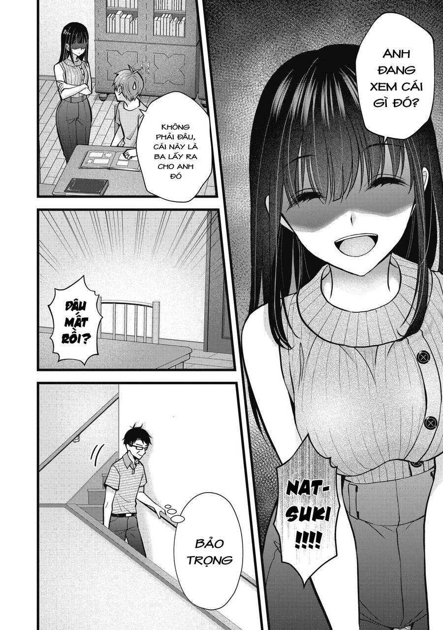 Tôi Có Nên Chiều Hư Cô Vợ Hoàn Hảo Của Mình? Chap 17 - Next Chap 18