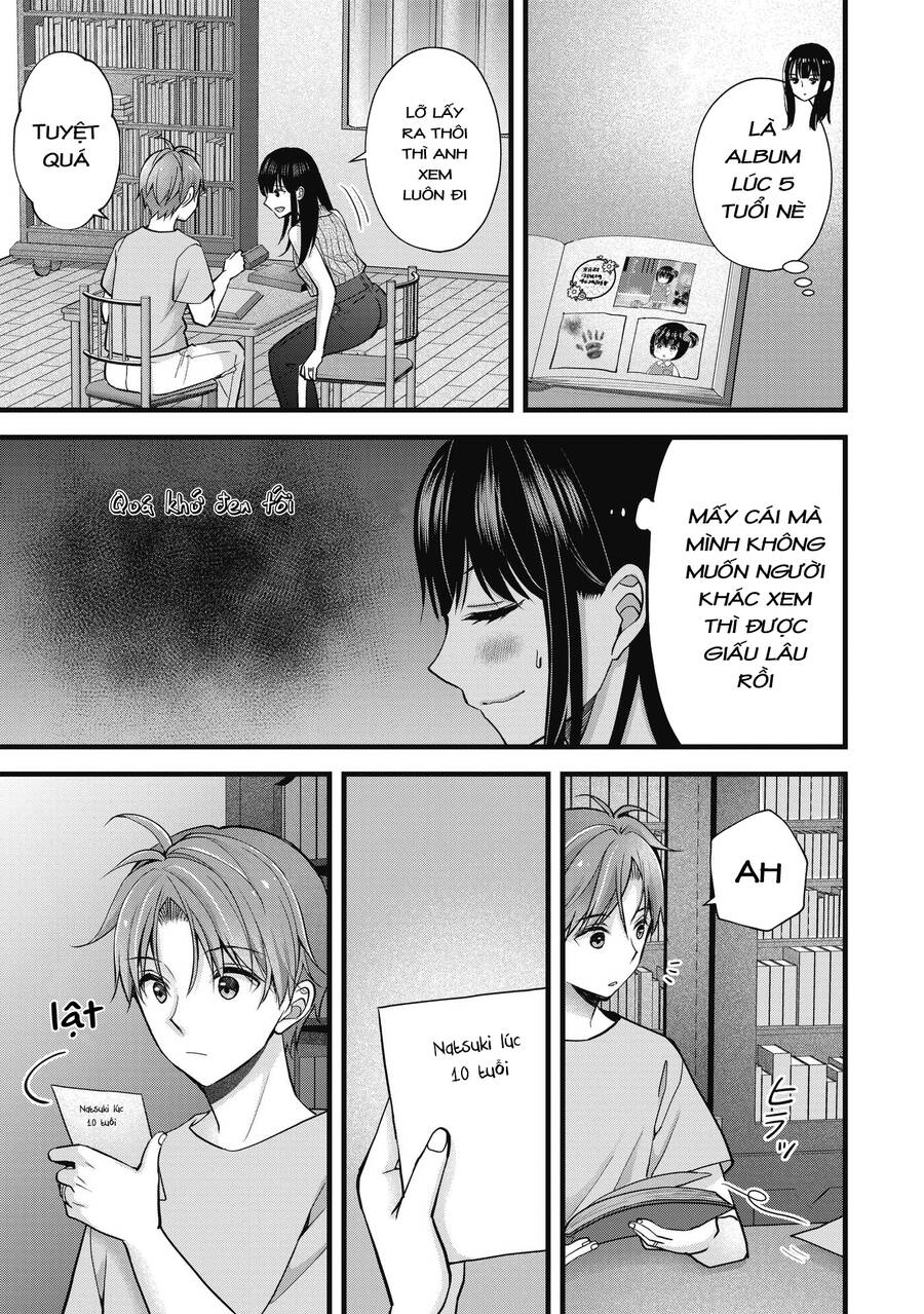 Tôi Có Nên Chiều Hư Cô Vợ Hoàn Hảo Của Mình? Chap 17 - Next Chap 18