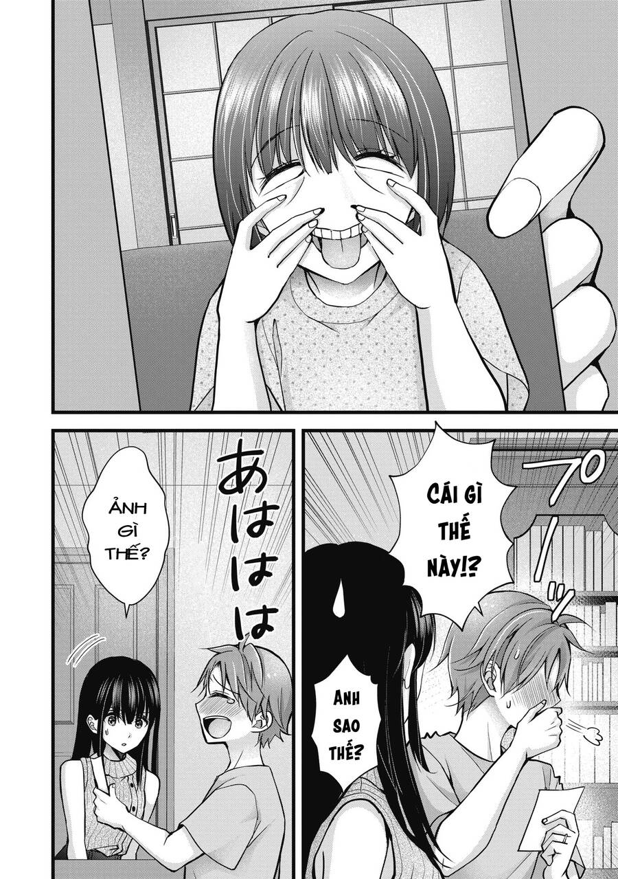 Tôi Có Nên Chiều Hư Cô Vợ Hoàn Hảo Của Mình? Chap 17 - Next Chap 18