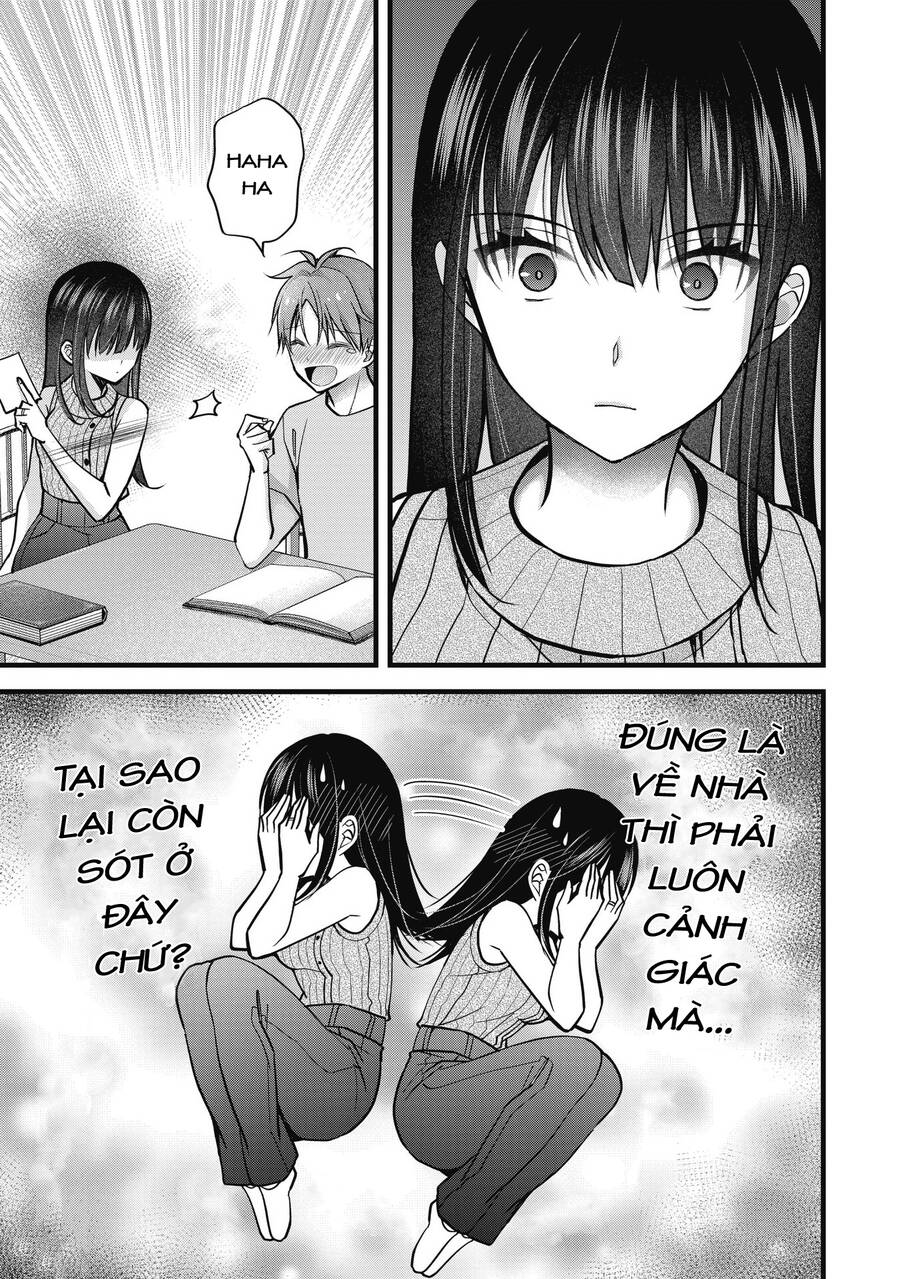 Tôi Có Nên Chiều Hư Cô Vợ Hoàn Hảo Của Mình? Chap 17 - Next Chap 18