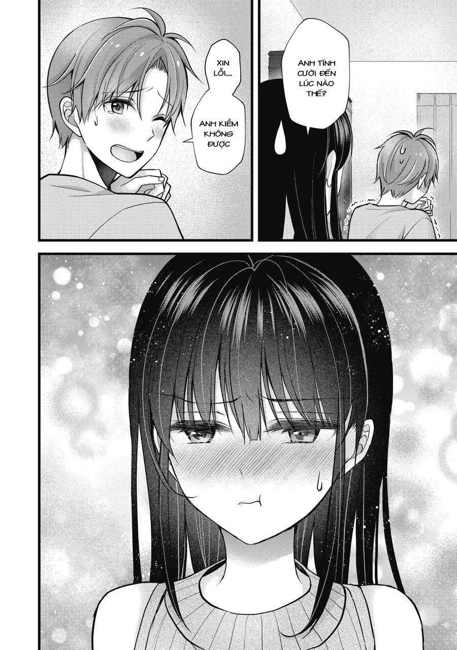 Tôi Có Nên Chiều Hư Cô Vợ Hoàn Hảo Của Mình? Chap 17 - Next Chap 18