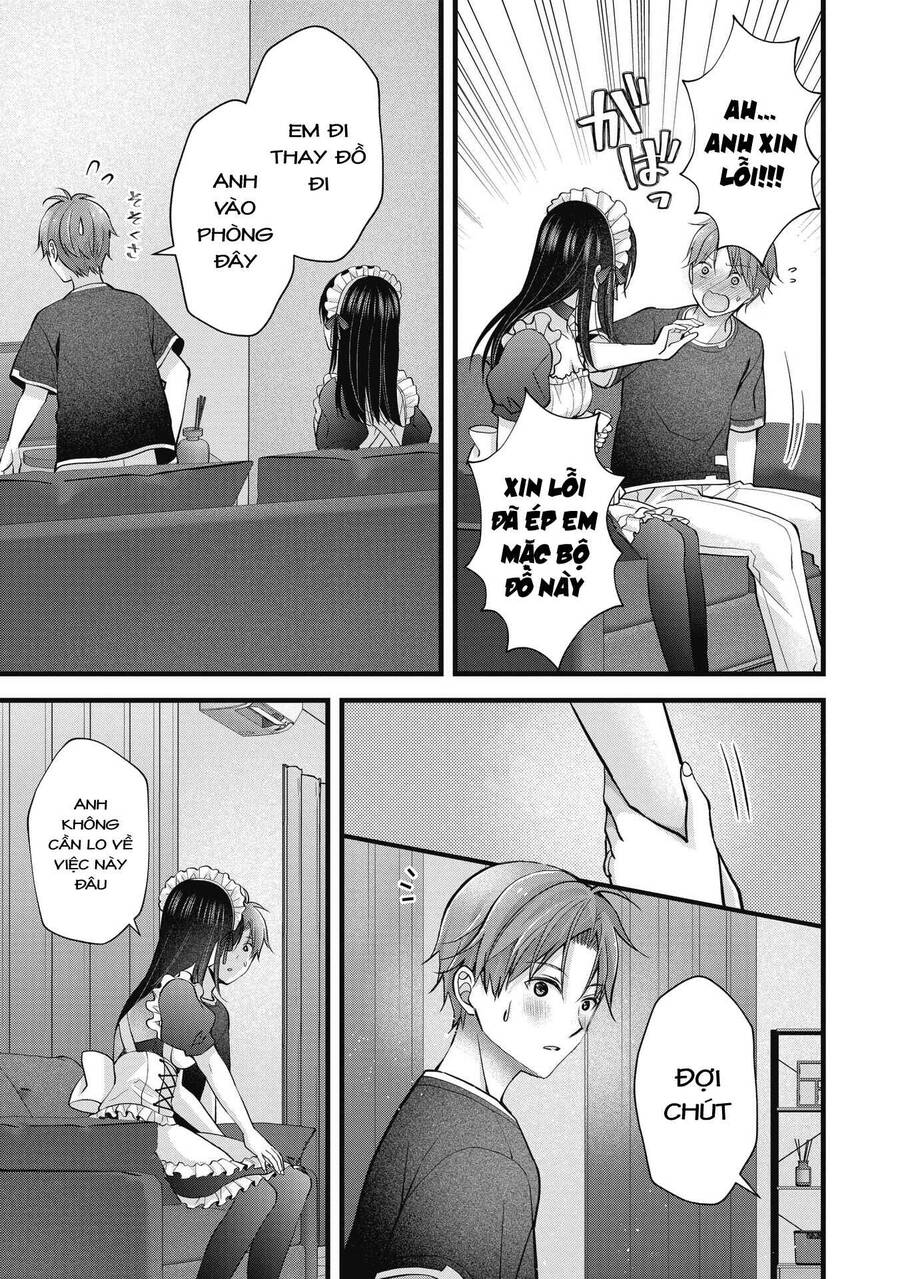 Tôi Có Nên Chiều Hư Cô Vợ Hoàn Hảo Của Mình? Chap 18 - Next Chap 19