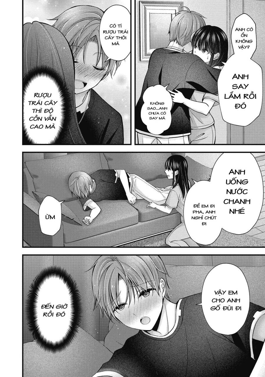 Tôi Có Nên Chiều Hư Cô Vợ Hoàn Hảo Của Mình? Chap 18 - Next Chap 19
