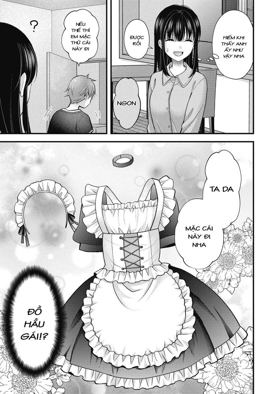 Tôi Có Nên Chiều Hư Cô Vợ Hoàn Hảo Của Mình? Chap 18 - Next Chap 19