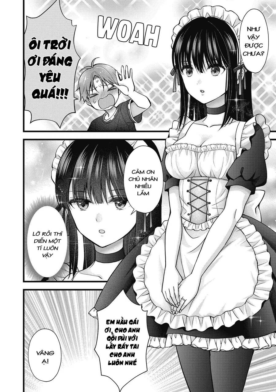 Tôi Có Nên Chiều Hư Cô Vợ Hoàn Hảo Của Mình? Chap 18 - Next Chap 19