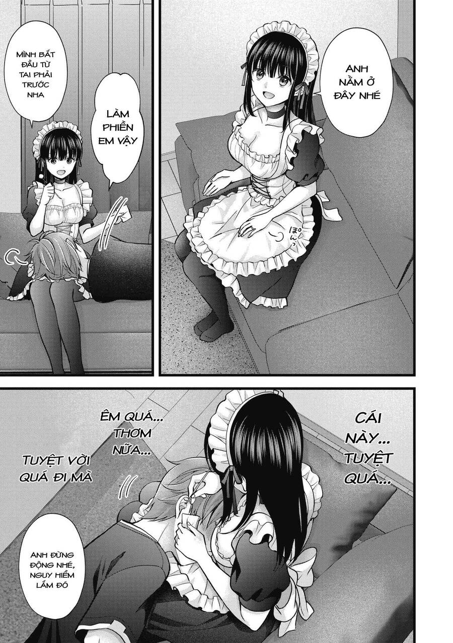 Tôi Có Nên Chiều Hư Cô Vợ Hoàn Hảo Của Mình? Chap 18 - Next Chap 19