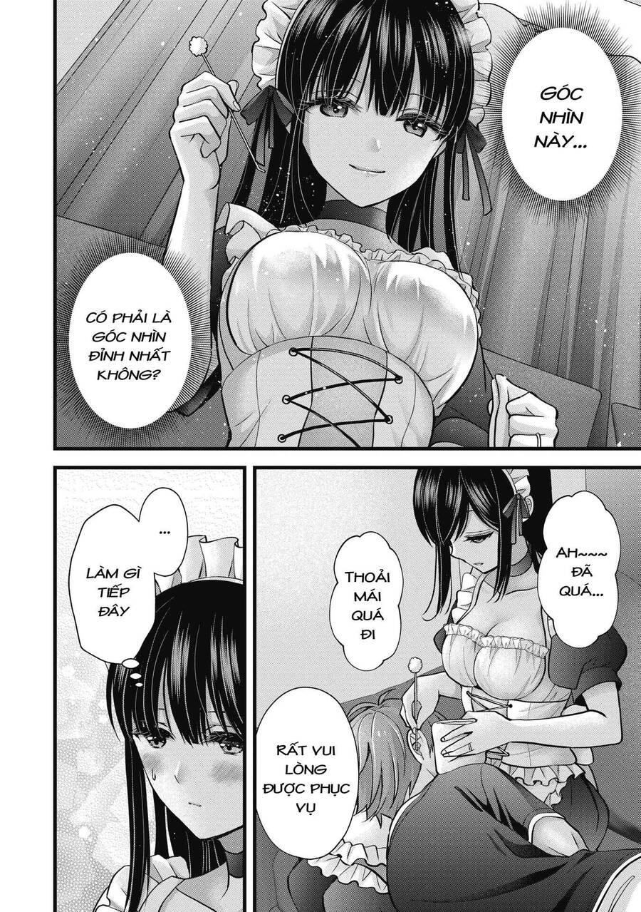 Tôi Có Nên Chiều Hư Cô Vợ Hoàn Hảo Của Mình? Chap 18 - Next Chap 19