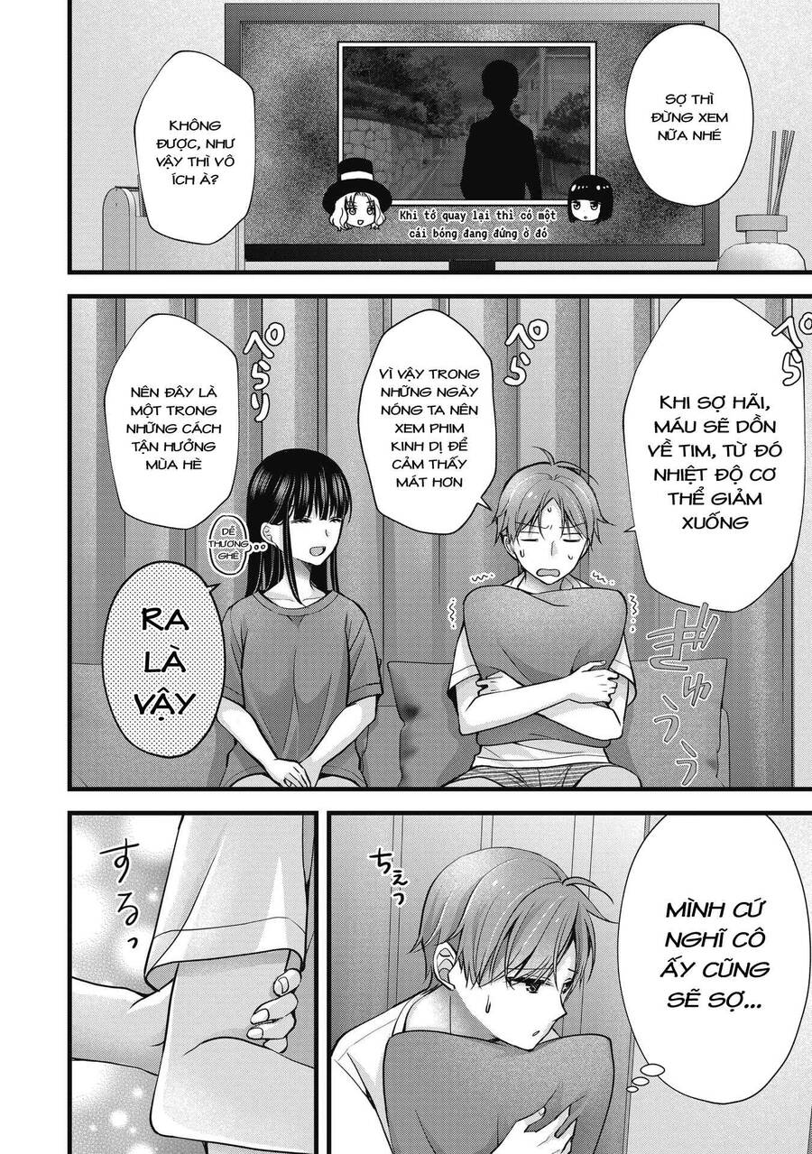 Tôi Có Nên Chiều Hư Cô Vợ Hoàn Hảo Của Mình? Chap 19 - Next Chap 20