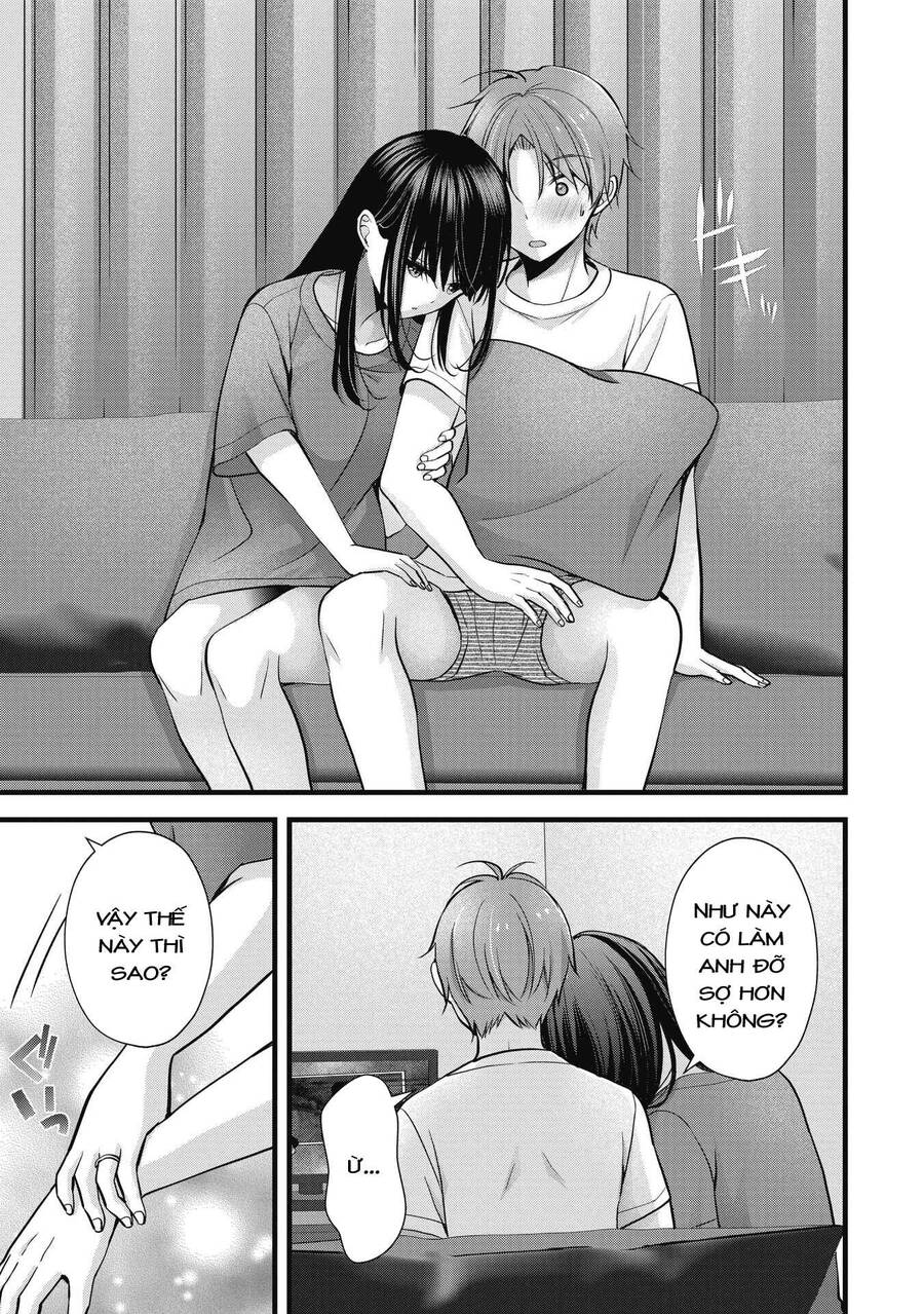 Tôi Có Nên Chiều Hư Cô Vợ Hoàn Hảo Của Mình? Chap 19 - Next Chap 20