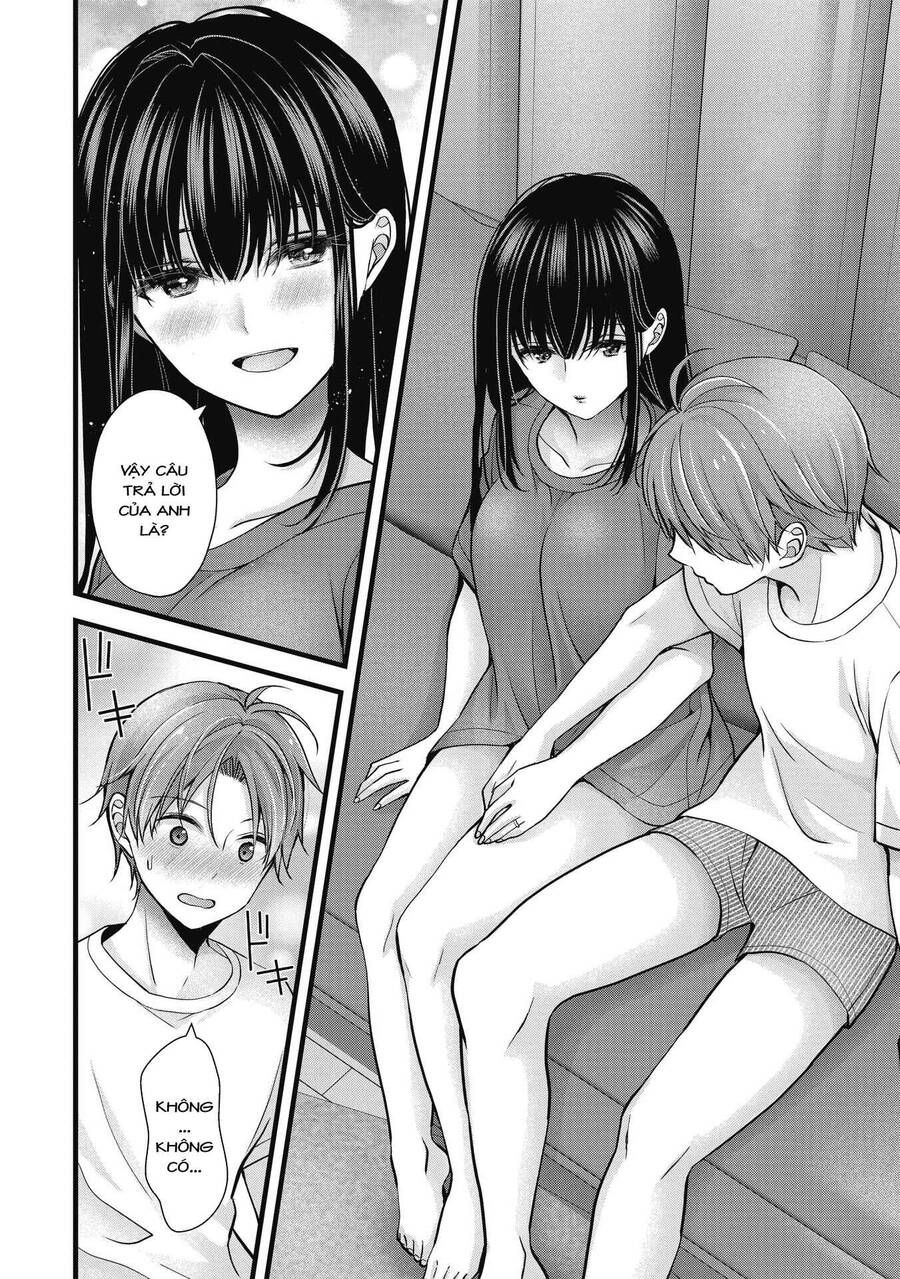 Tôi Có Nên Chiều Hư Cô Vợ Hoàn Hảo Của Mình? Chap 19 - Next Chap 20