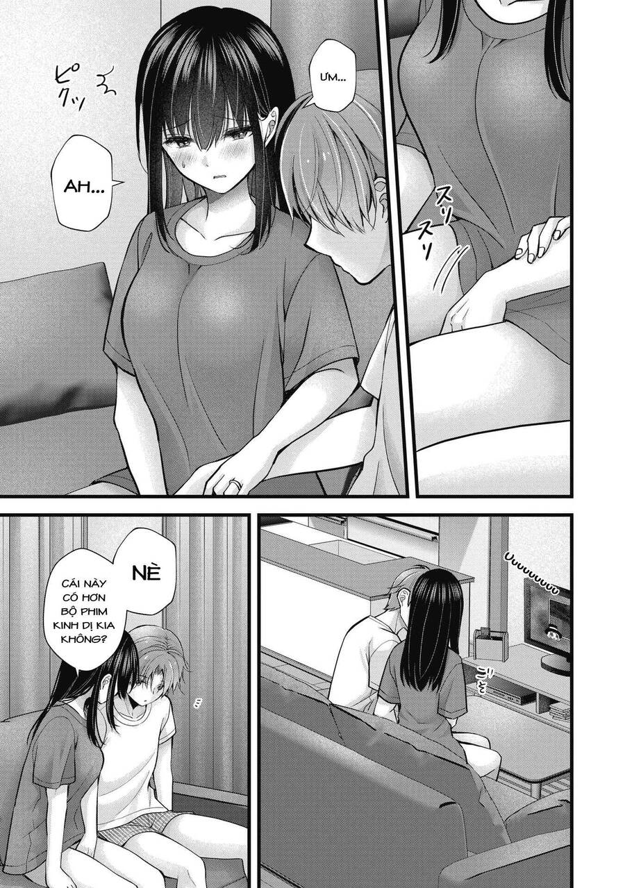 Tôi Có Nên Chiều Hư Cô Vợ Hoàn Hảo Của Mình? Chap 19 - Next Chap 20