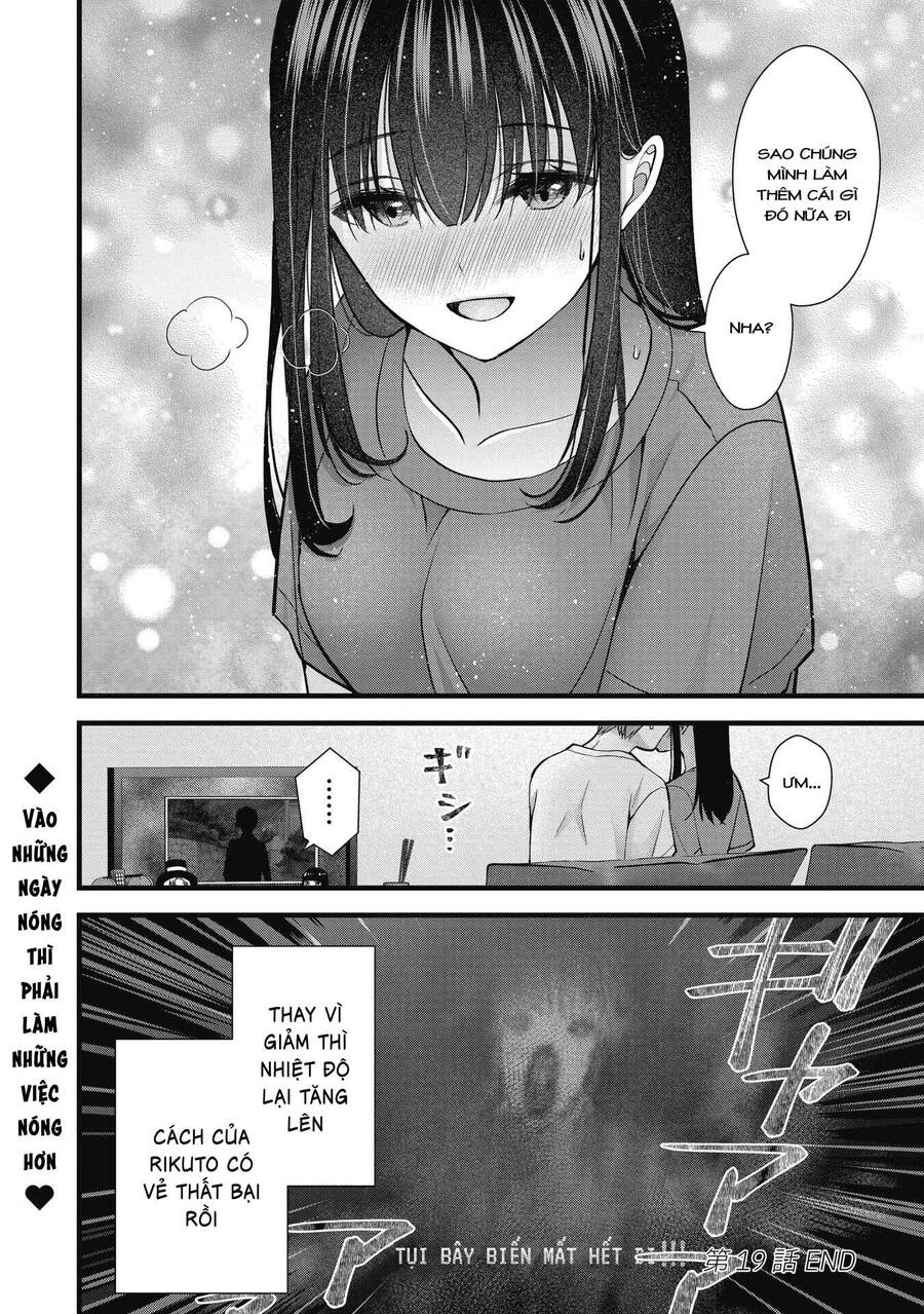 Tôi Có Nên Chiều Hư Cô Vợ Hoàn Hảo Của Mình? Chap 19 - Next Chap 20