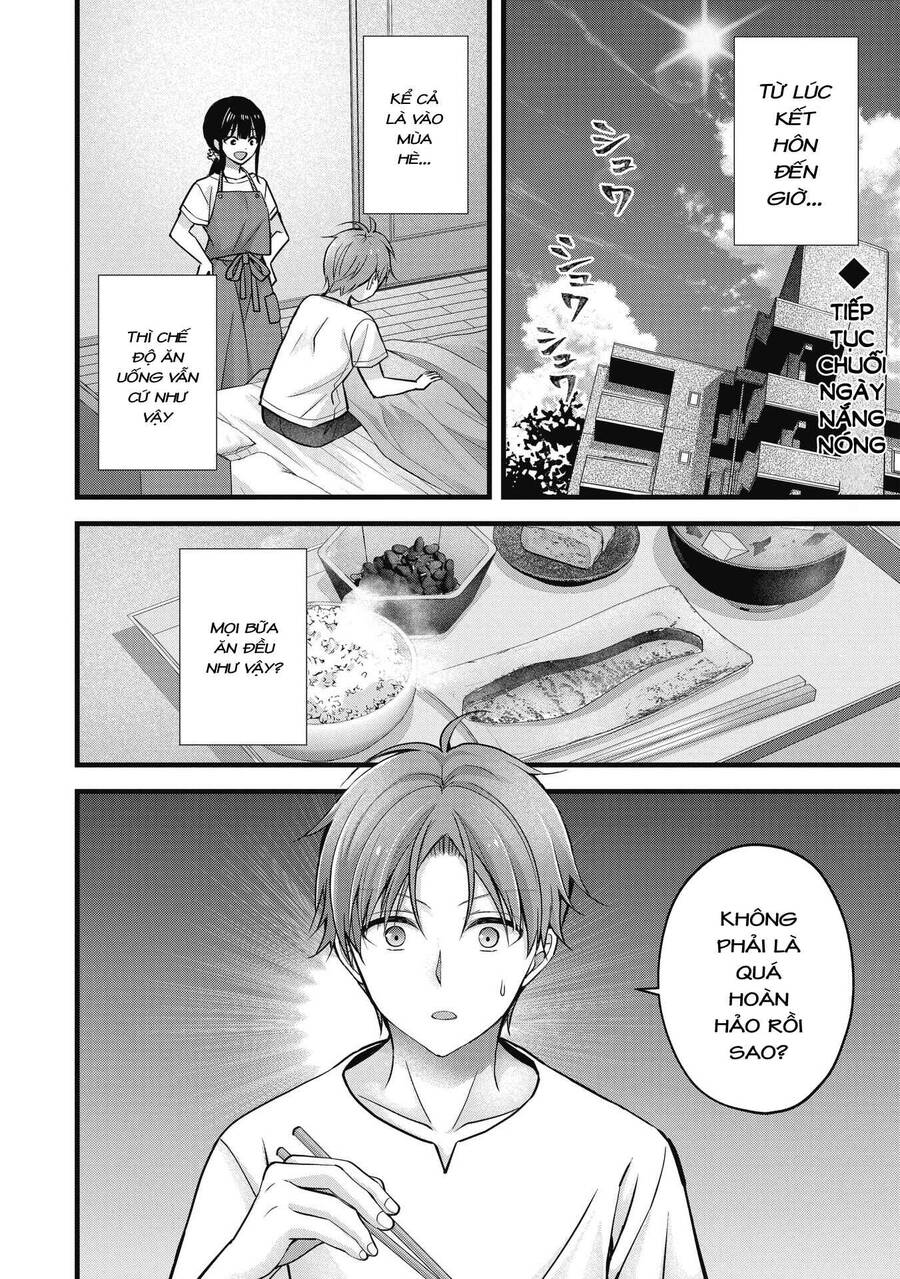 Tôi Có Nên Chiều Hư Cô Vợ Hoàn Hảo Của Mình? Chap 19 - Next Chap 20