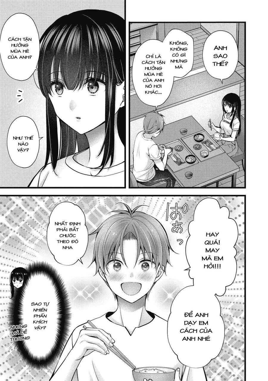 Tôi Có Nên Chiều Hư Cô Vợ Hoàn Hảo Của Mình? Chap 19 - Next Chap 20