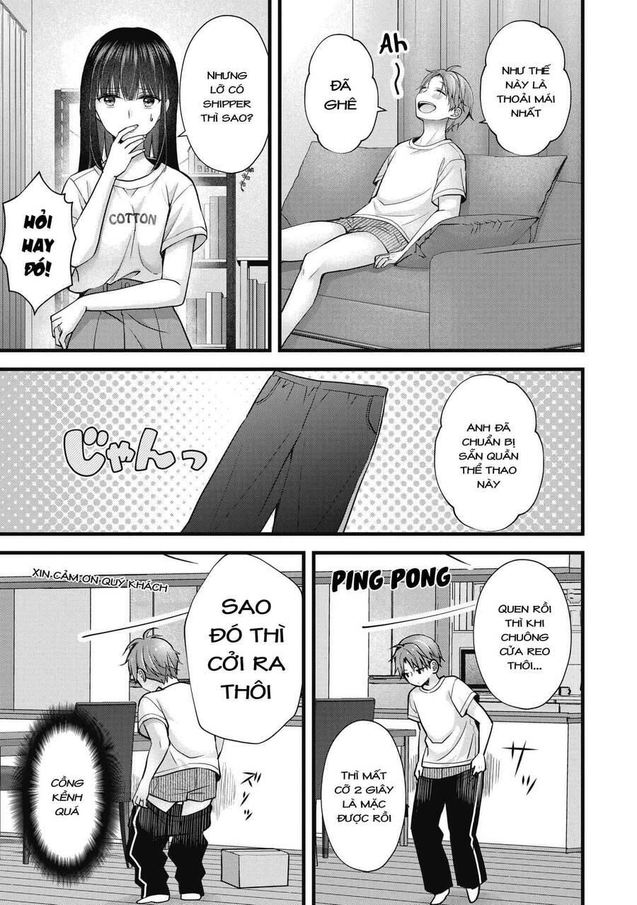 Tôi Có Nên Chiều Hư Cô Vợ Hoàn Hảo Của Mình? Chap 19 - Next Chap 20